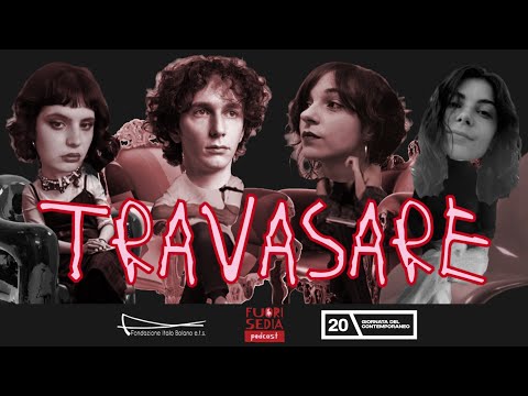 FUORISEDIA Podcast Ep. SPECIALE | TRAVASARE: quattro chiacchiere con gli SCARTONI/DONATI